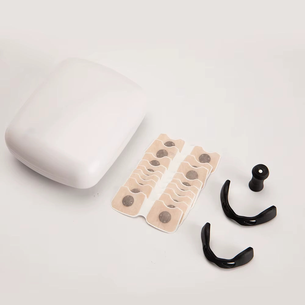 Sport Nasal Dilator Nasal Breathing Dilators Boost Oxygen Intake,Breathing Refill Nose Clip Magnetic Nasal Strip Reduce Snoring