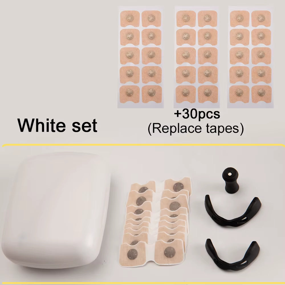 Sport Nasal Dilator Nasal Breathing Dilators Boost Oxygen Intake,Breathing Refill Nose Clip Magnetic Nasal Strip Reduce Snoring